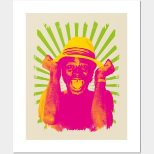 Eek-A-Mouse Posters and Art